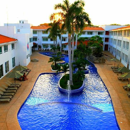 La Isla Huatulco酒店 外观 照片