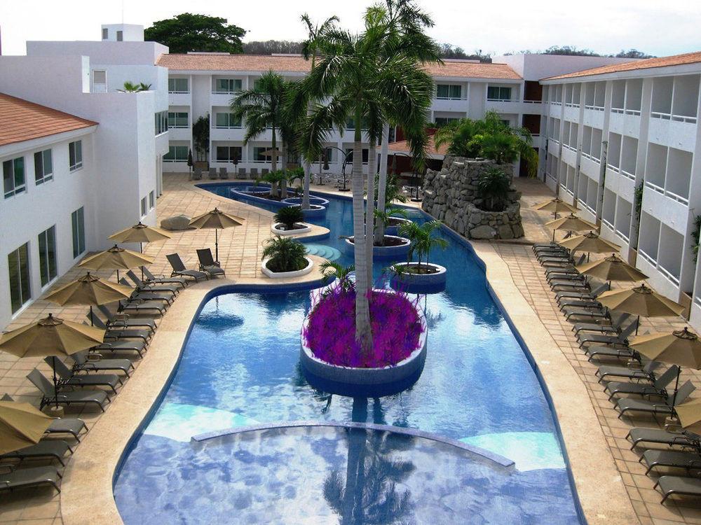 La Isla Huatulco酒店 外观 照片