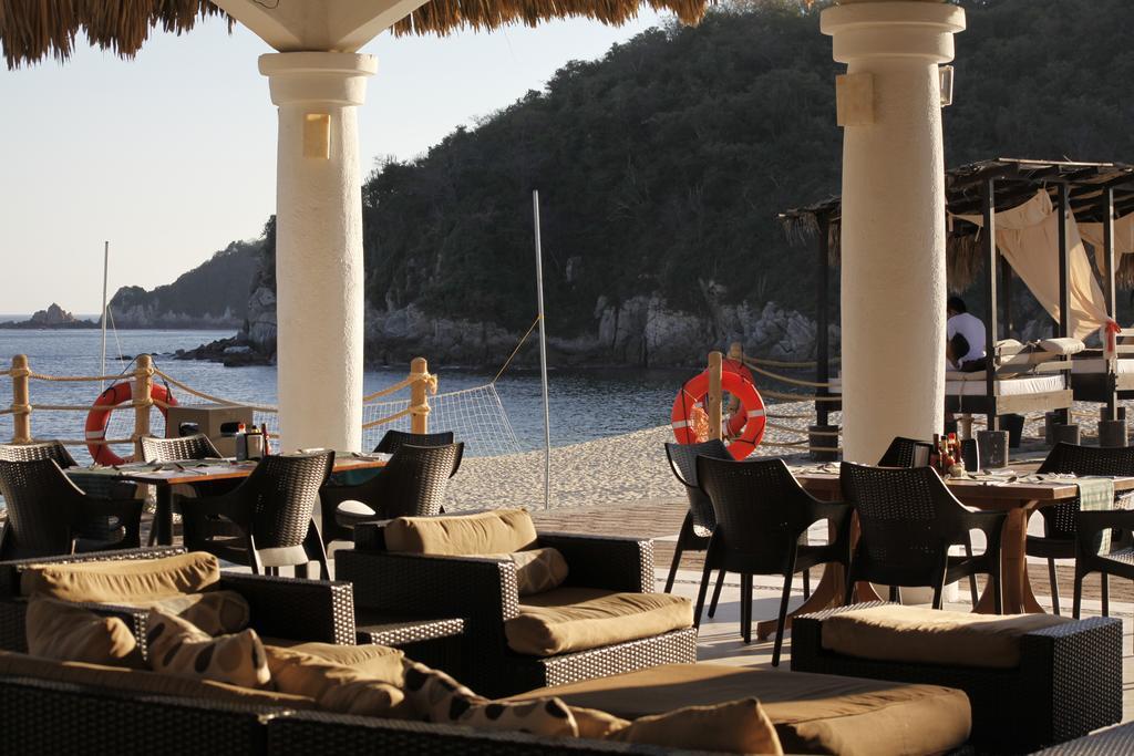 La Isla Huatulco酒店 外观 照片
