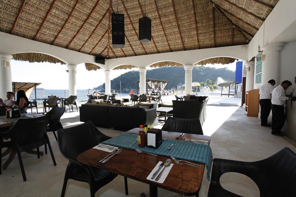 La Isla Huatulco酒店 外观 照片