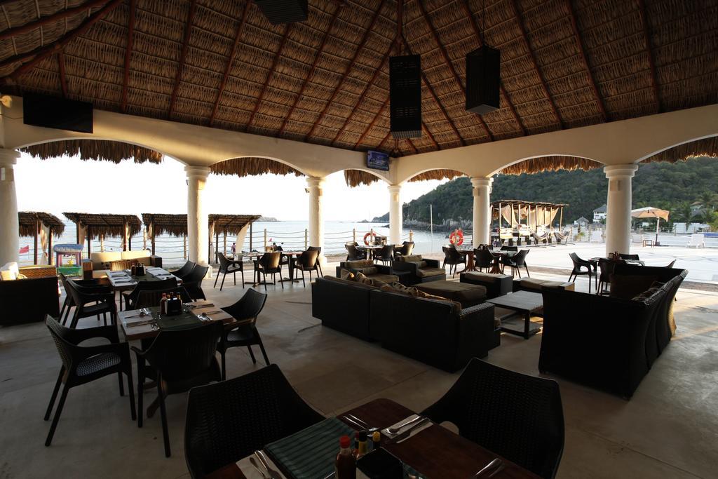 La Isla Huatulco酒店 外观 照片