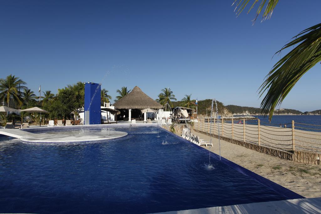 La Isla Huatulco酒店 外观 照片