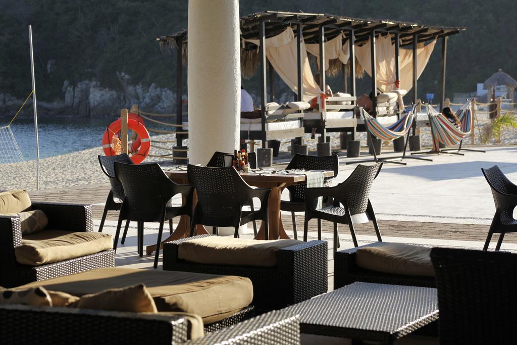 La Isla Huatulco酒店 外观 照片