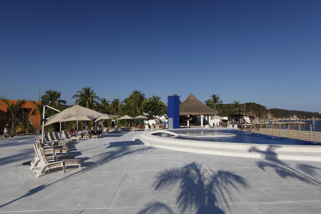 La Isla Huatulco酒店 外观 照片