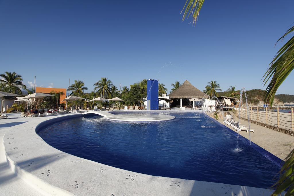 La Isla Huatulco酒店 外观 照片