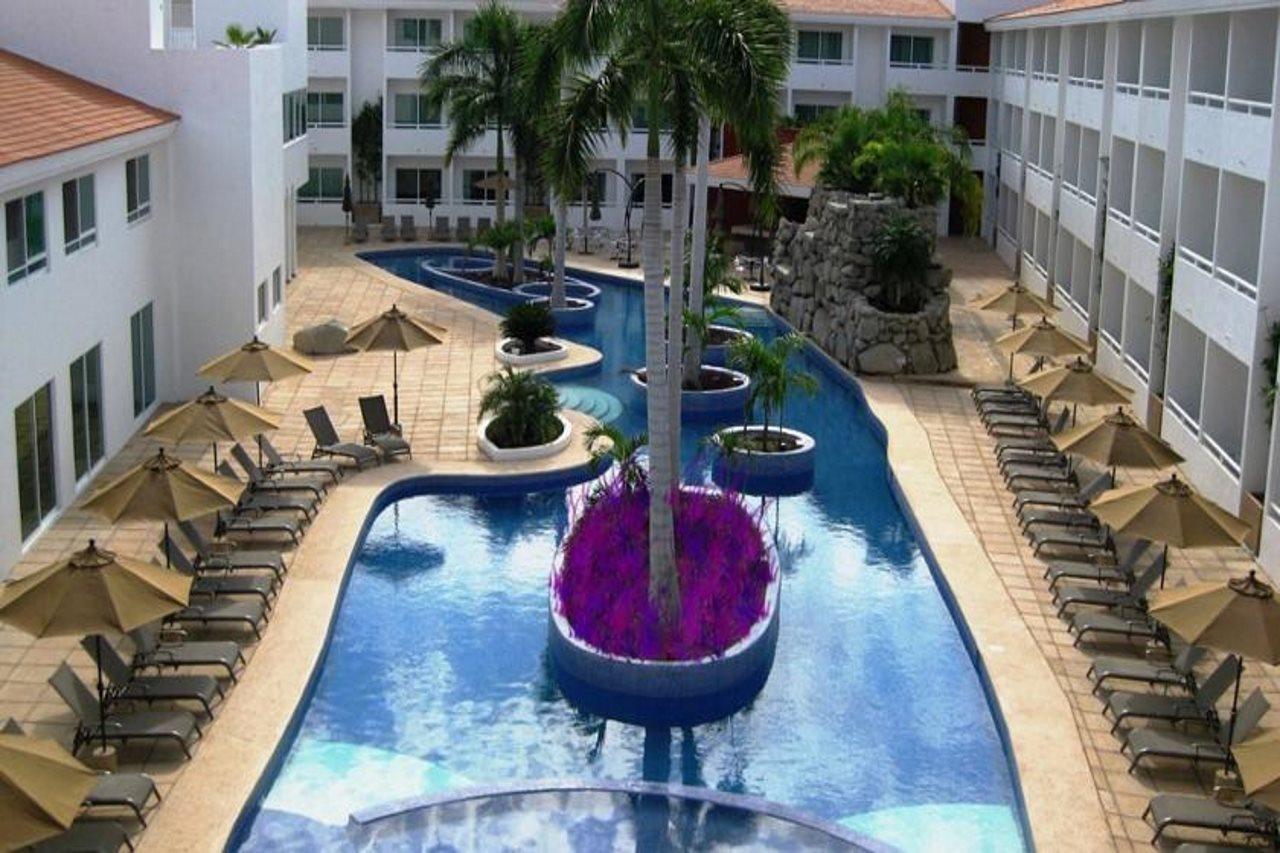 La Isla Huatulco酒店 外观 照片