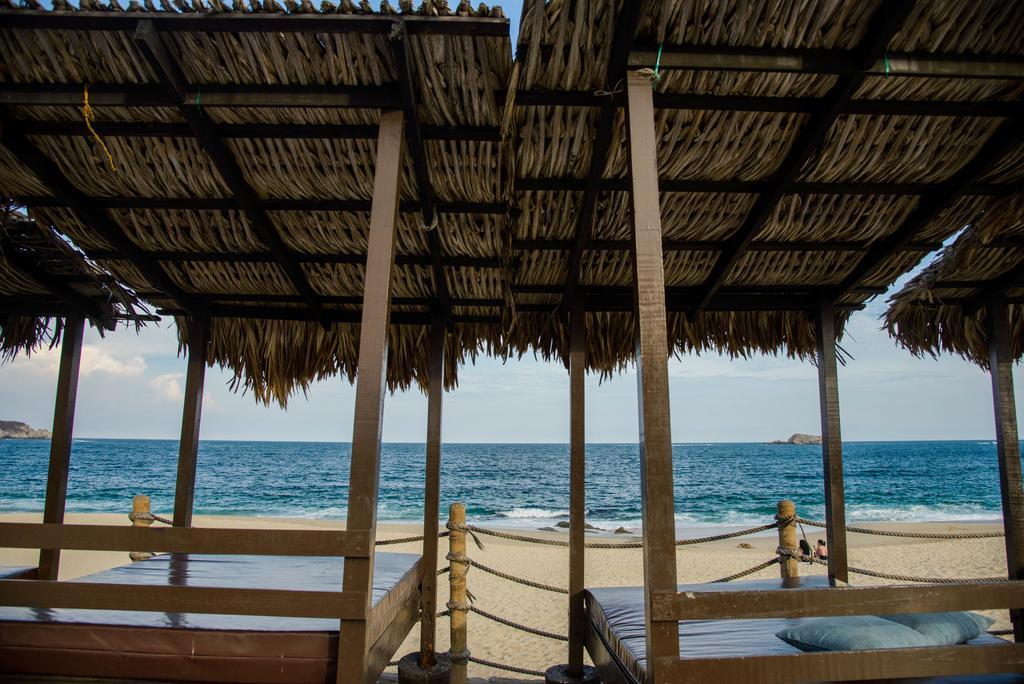 La Isla Huatulco酒店 外观 照片