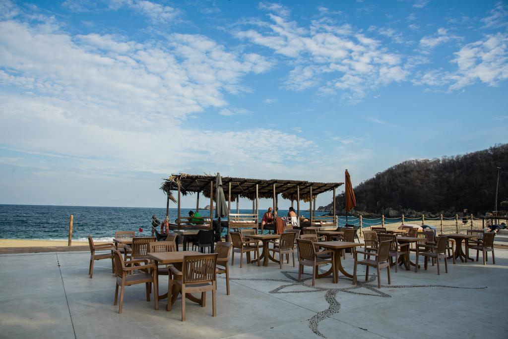 La Isla Huatulco酒店 外观 照片