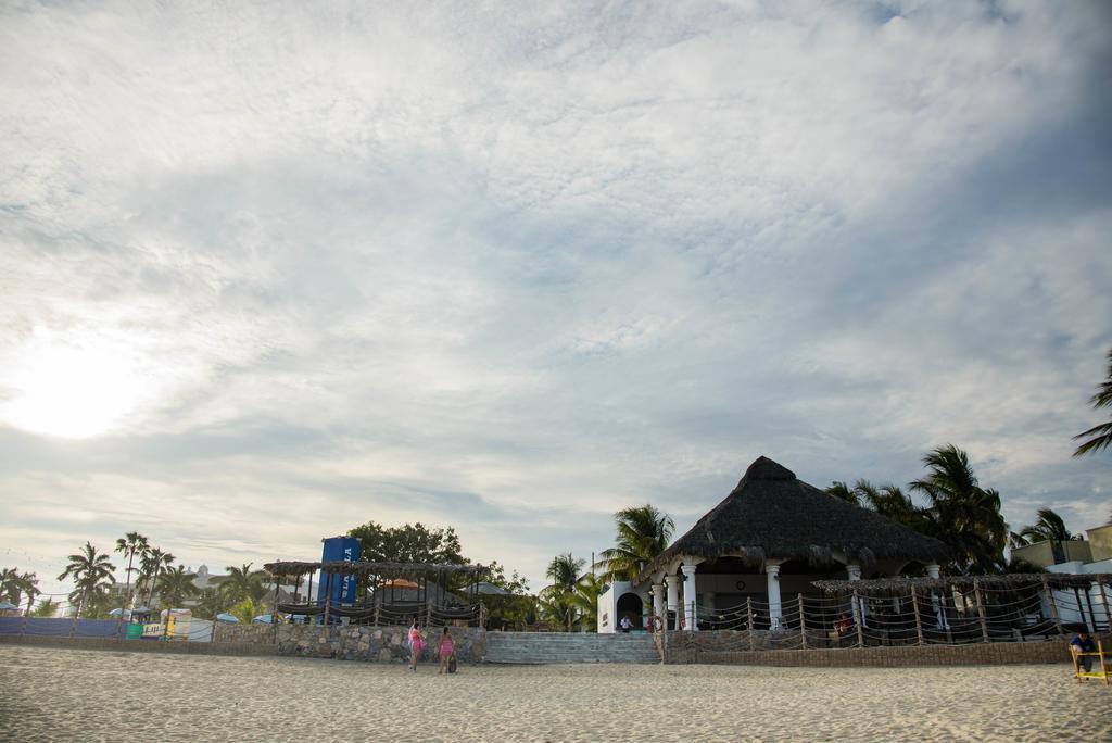 La Isla Huatulco酒店 外观 照片
