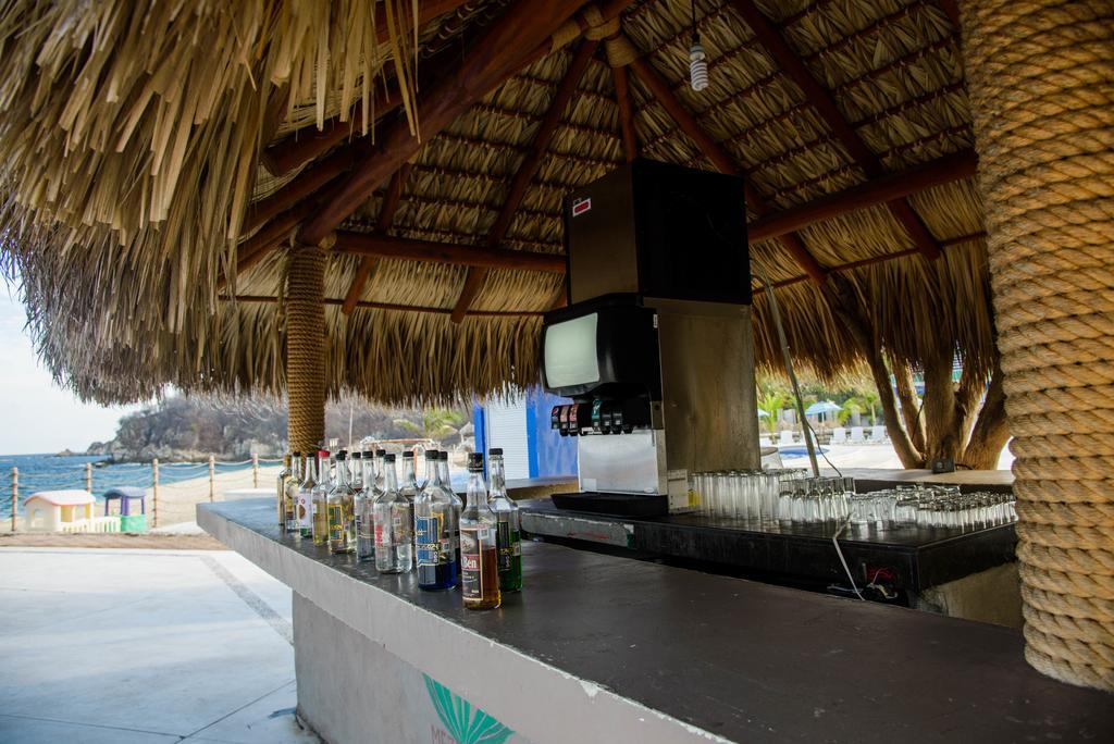 La Isla Huatulco酒店 外观 照片