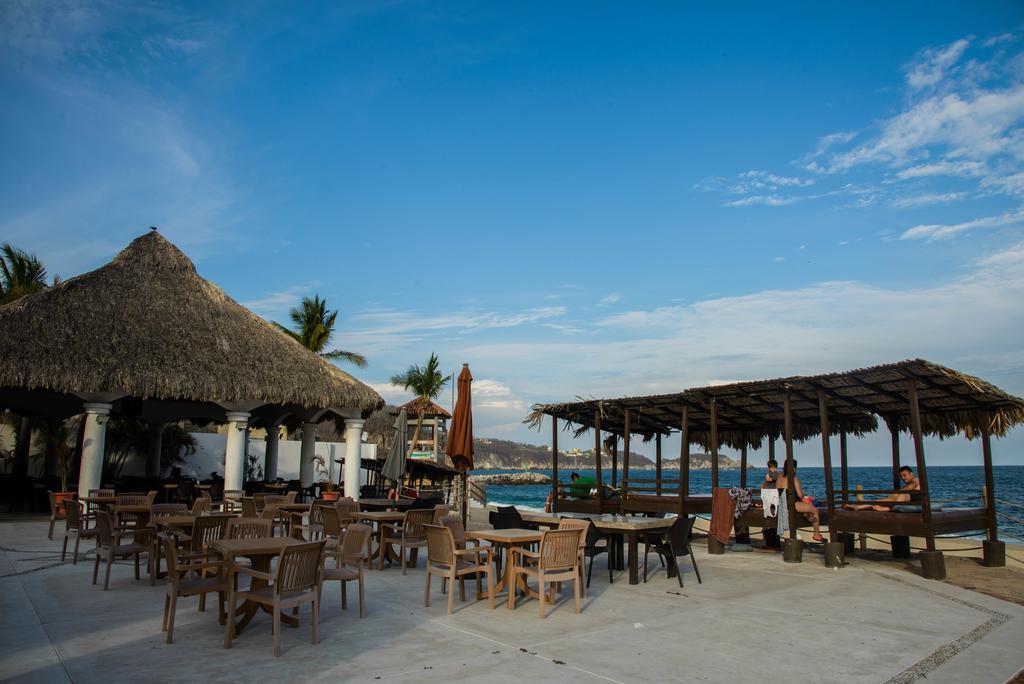 La Isla Huatulco酒店 外观 照片