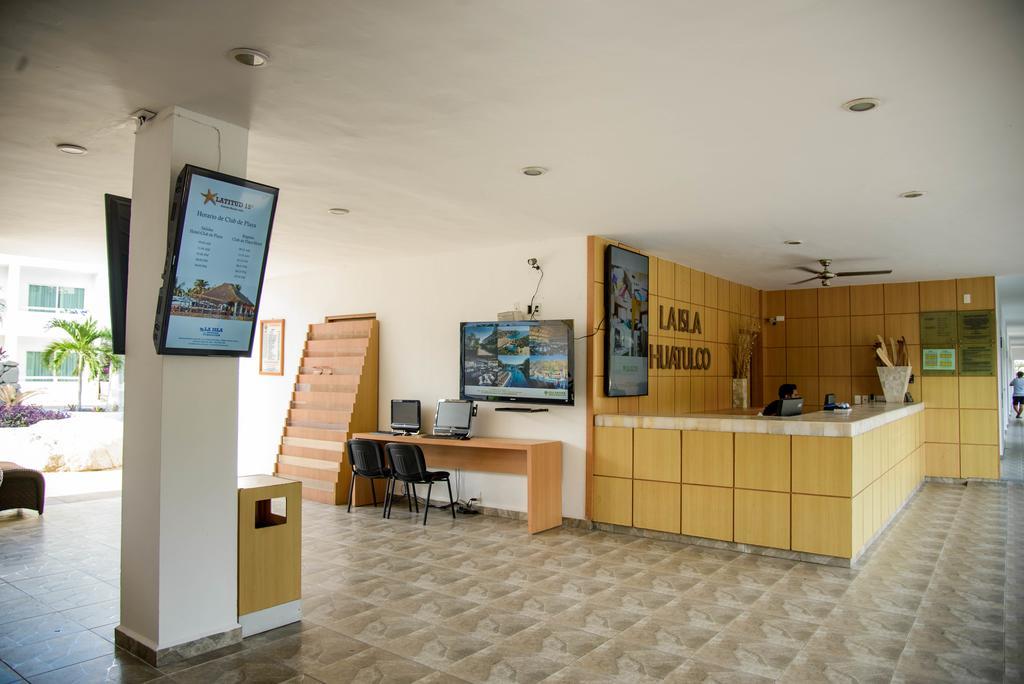 La Isla Huatulco酒店 外观 照片