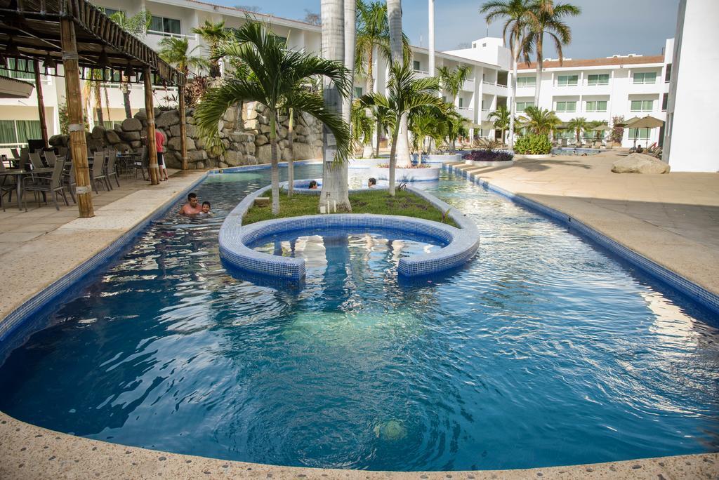 La Isla Huatulco酒店 外观 照片