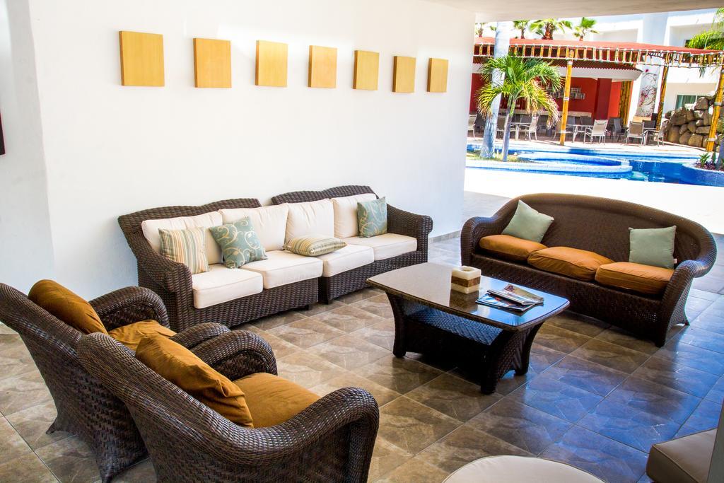 La Isla Huatulco酒店 外观 照片