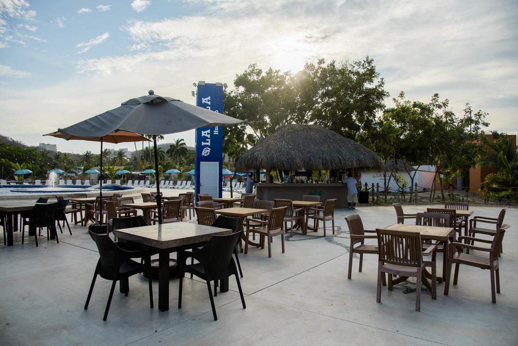 La Isla Huatulco酒店 外观 照片
