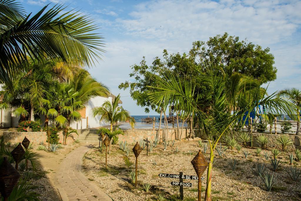 La Isla Huatulco酒店 外观 照片