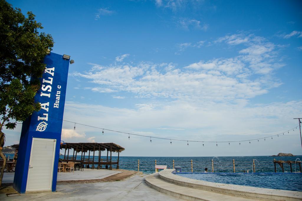 La Isla Huatulco酒店 外观 照片