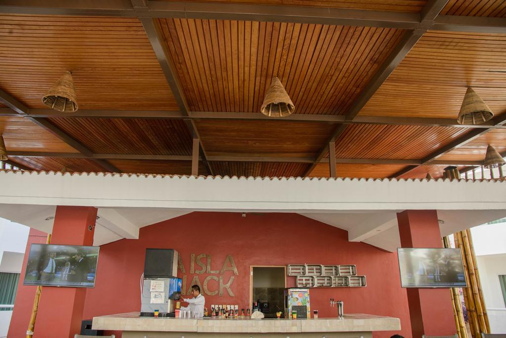 La Isla Huatulco酒店 外观 照片