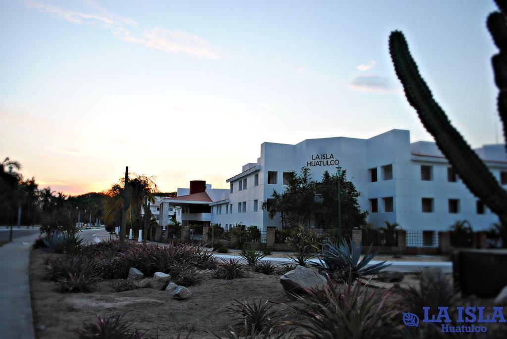 La Isla Huatulco酒店 外观 照片