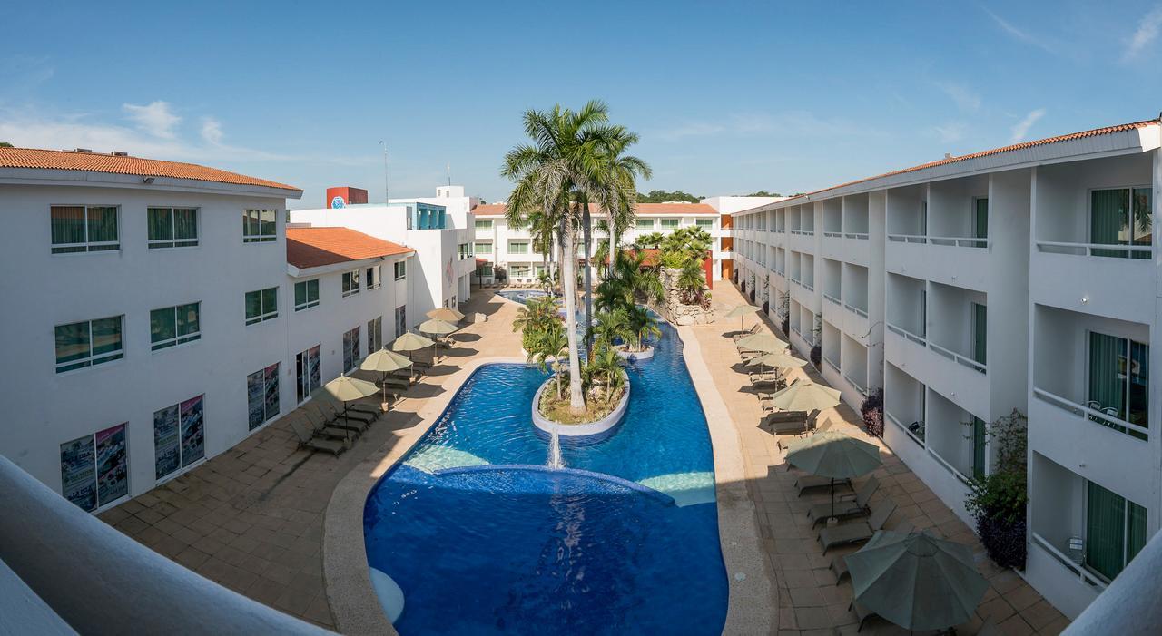 La Isla Huatulco酒店 外观 照片