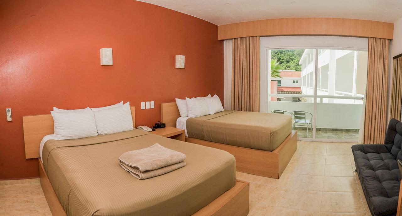 La Isla Huatulco酒店 外观 照片
