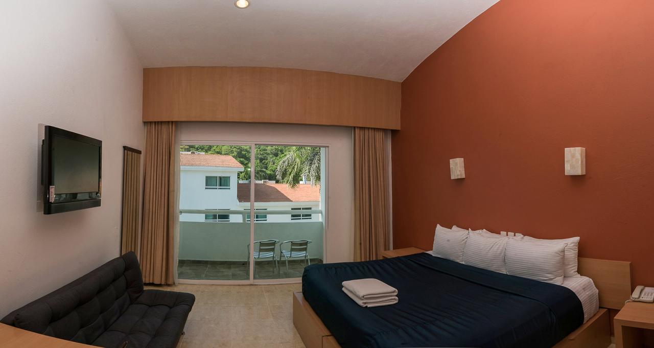 La Isla Huatulco酒店 外观 照片