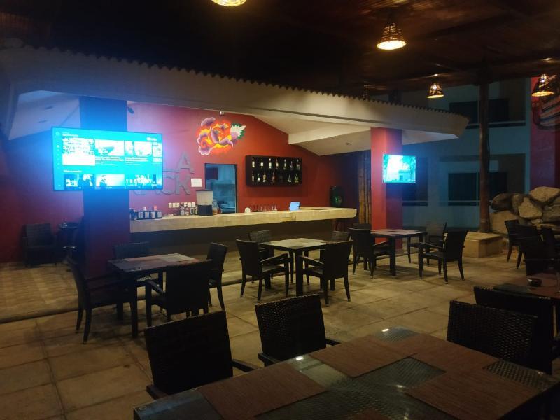 La Isla Huatulco酒店 外观 照片