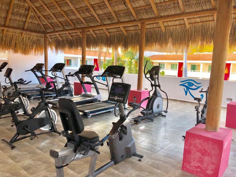 La Isla Huatulco酒店 外观 照片