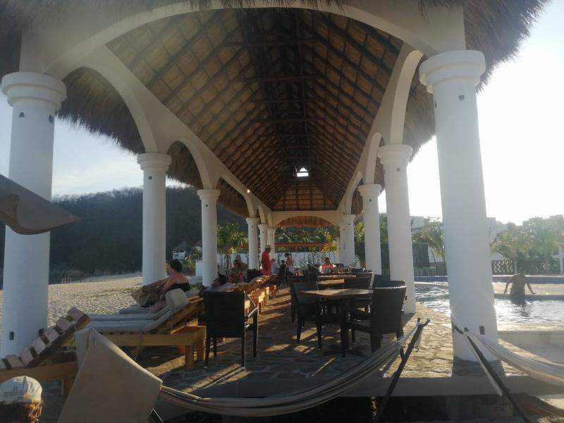 La Isla Huatulco酒店 外观 照片