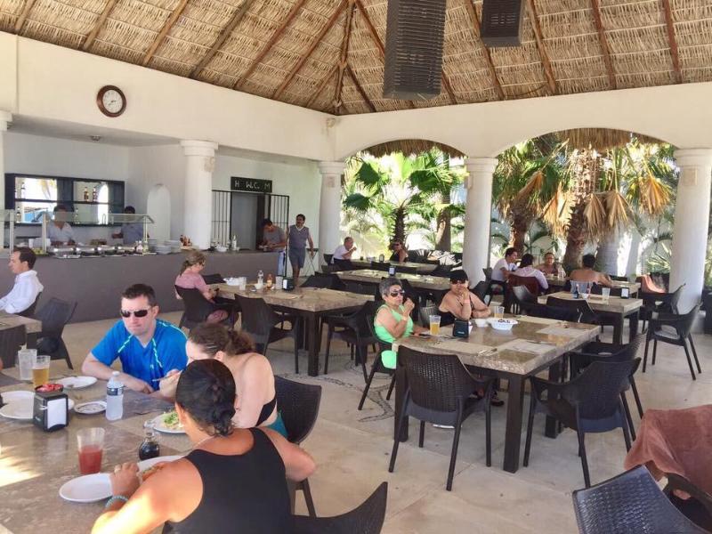 La Isla Huatulco酒店 外观 照片