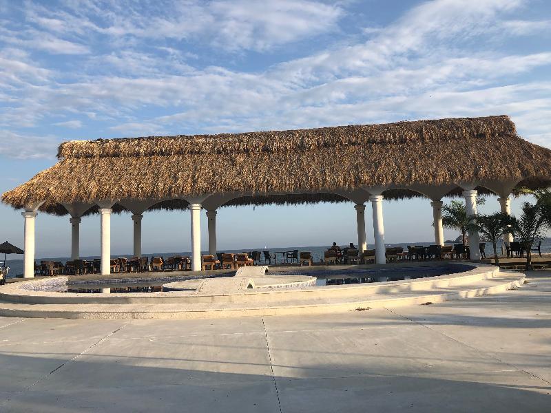 La Isla Huatulco酒店 外观 照片