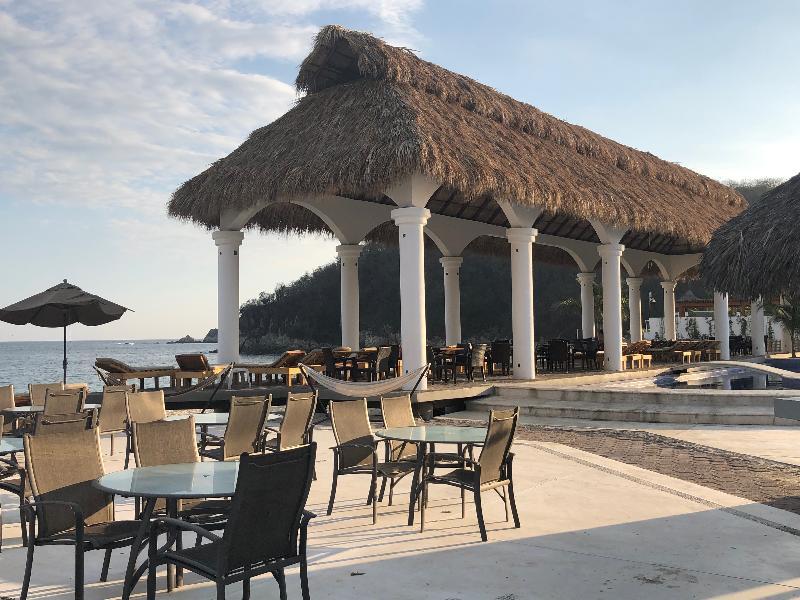 La Isla Huatulco酒店 外观 照片