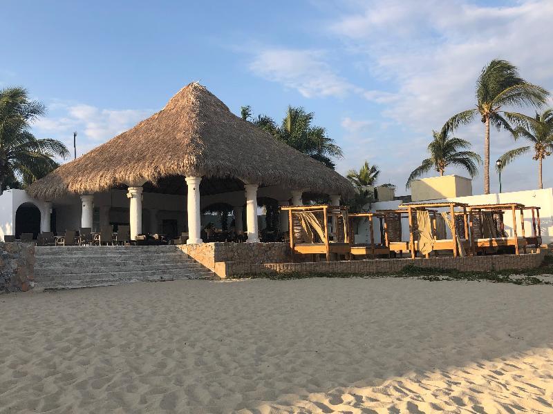 La Isla Huatulco酒店 外观 照片