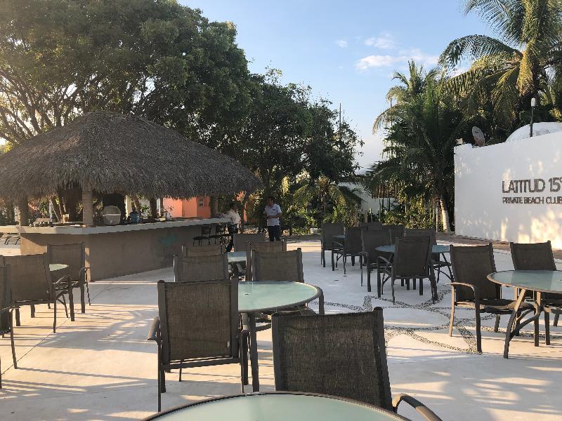 La Isla Huatulco酒店 外观 照片