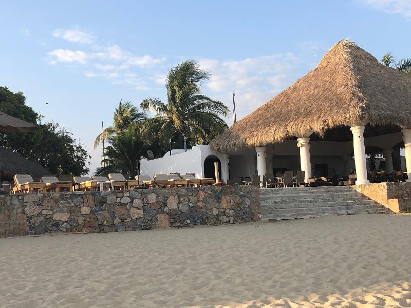 La Isla Huatulco酒店 外观 照片